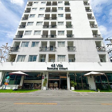 48 Ville Donmuang Airport Bangkok Bagian luar foto
